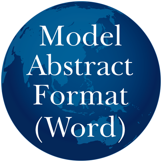 Model Abstract Format (Word)